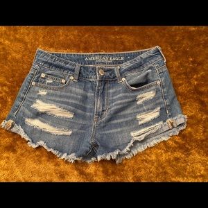 American eagle outfitters shorts